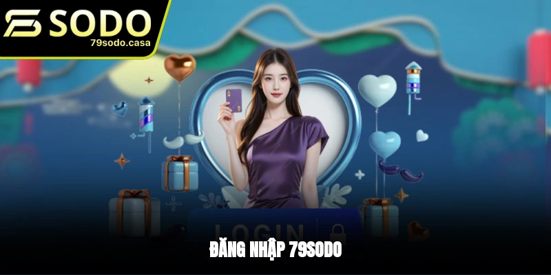 Đăng nhập 79sodo